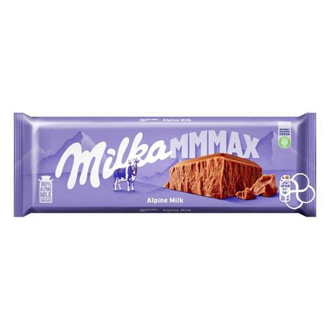 Milka Alpine Milk Chocolate G Lazada Ph