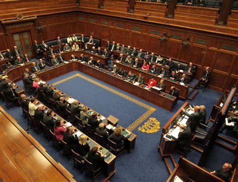 Law Making In The Northern Ireland Assembly