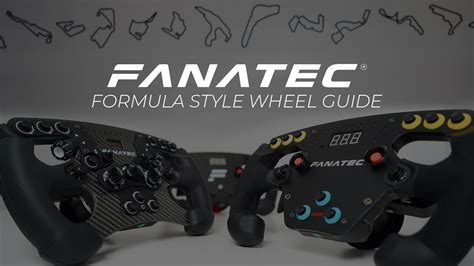 Which Fanatec Formula Wheel Is Best For You Boosted Media