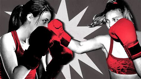 The Biggest Fight In Womens Boxing Is Over A Minute The Ringer