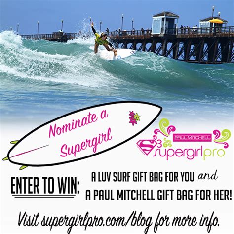 Contest Nominate A Supergirl Supergirl Skate Pro