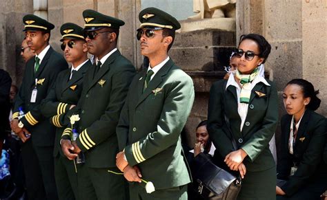 Funeral Ceremonies Held For Ethiopian Airlines Crash Victims Photos