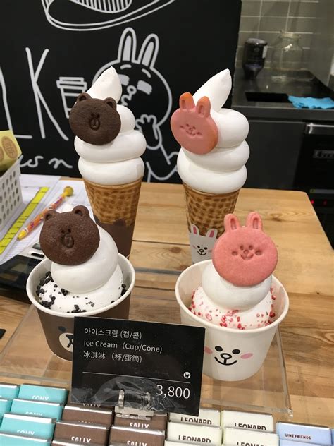 They're not professional tour guides, but everyday korean locals with schools and jobs. Line Friends Cafe & Store - Garosugil, Seoul - Travel is ...
