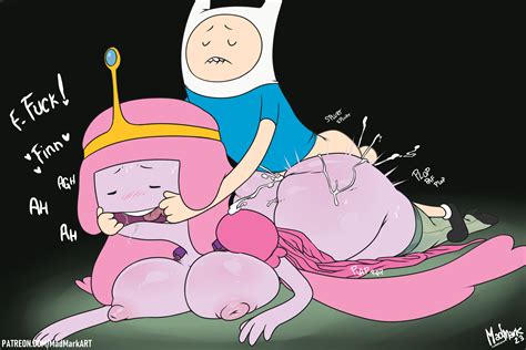 Post 5558782 Adventuretime Finnthehuman Madmark Princessbubblegum