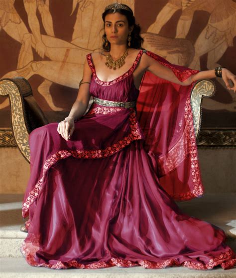 Queen Ariadne By Angelofmyth13 On Deviantart