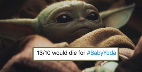 Baby Yoda Memes Explained Star Wars The Mandalorian Creature We Love