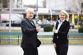 Wirtschaftskammer Wien: Simmerings neue Obfrau Marie-Louise Prinz im ...