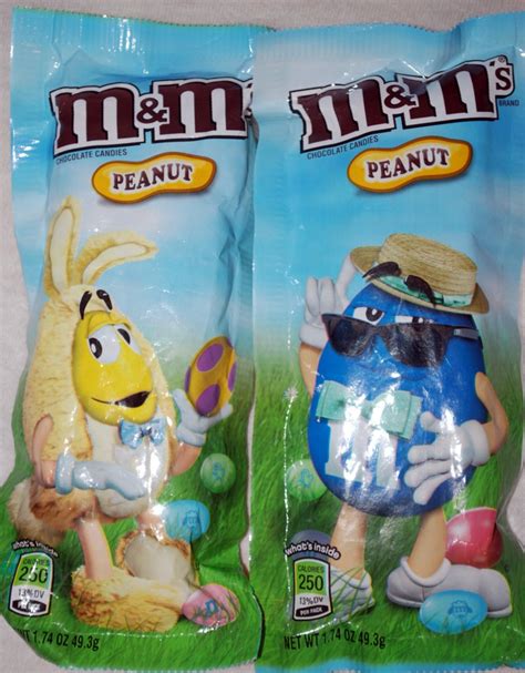 Target Free Easter Peanut Mandms