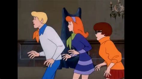 Scooby Doo Where Are You S1e16 A Night Of Fright Is No Delight