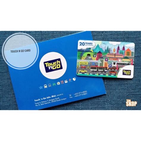 Image via touch 'n go ewallet. Card touch n go malaysia /PLUSmiles malaysia | Shopee Malaysia