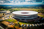 Estádio Nacional de Brasília | Castro Mello - Arch2O.com