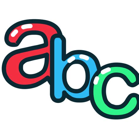 Abc Lower Case Clipart Clip Art Library