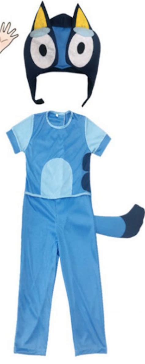 Best Bluey Costumes For Kids And Adults For Halloween 2023 And Beyond