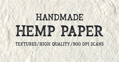 Item Handmade Hemp Paper Textures Shared By G4ds