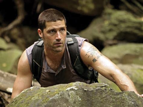 Matthew Fox Brings A Different Way Of Acting To Classes School Meeting