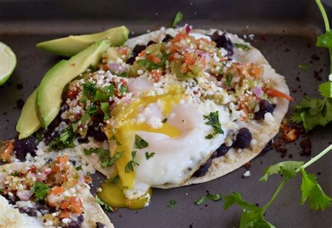 I Think This Easy Huevos Rancheros Recipe Is The Perfect Southwestern Take On Breakfast For