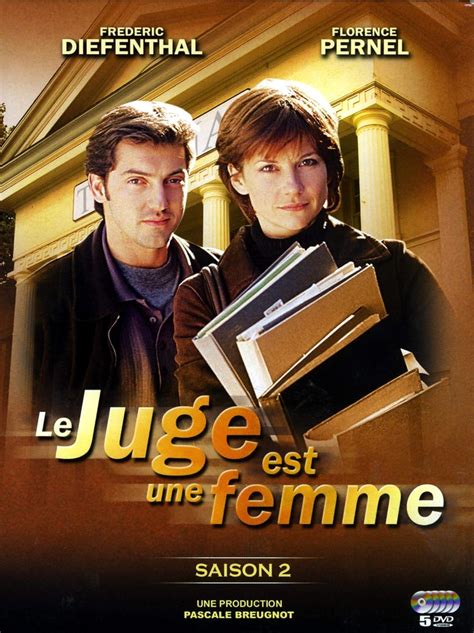 Le Juge Est Une Femme Saison 2 Movies And Tv