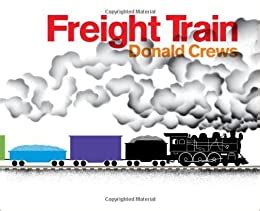 It lacks any story, but rather describes the inner workings of a large cargo train. Freight Train: Donald Crews: 9781907912108: Amazon.com: Books