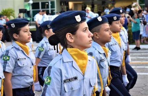 Colégios Da Polícia Militar Do Ceará Abrem Seleção Para Ano Letivo De