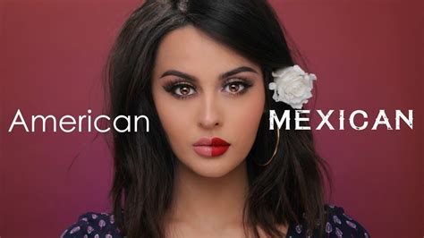 mexican makeup saubhaya makeup