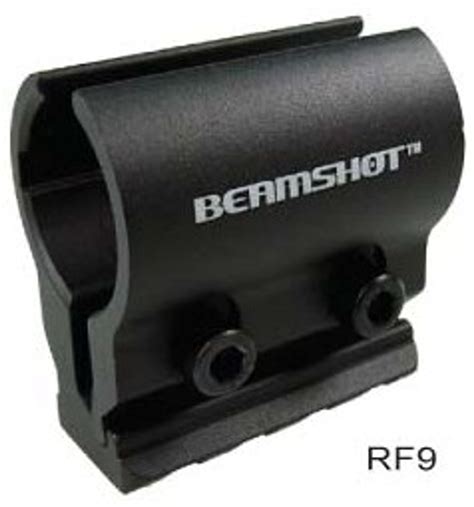 Beamshot Universal Shotgun Barrel Mount With Picatinny Mil Std 1913