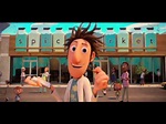 Cloudy with a chance of meatballs 3 trailer - YouTube