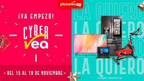 Cyber Days ¿estás Listo Para Encontrar Las Mejores Ofertas En El Cyber Vea De Pe