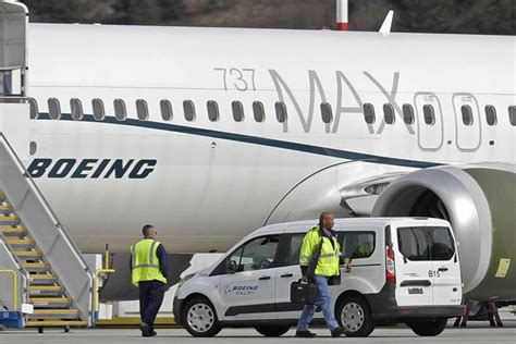 Ethiopian Airlines Crash Boeing Defends ‘fundamental Safety Of 737 Max After Report World