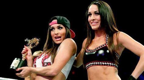 Nikki Bella On Bella Feud People Get Interested In Moments With Their
