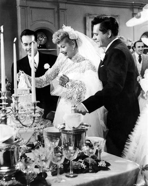 The Long Long Trailer 1954 Celebrity Weddings Desi Arnaz Lucille Ball Desi Arnaz