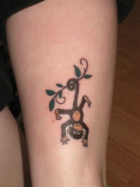 Monkey Tattoos Designs Best Tattoo Ideas