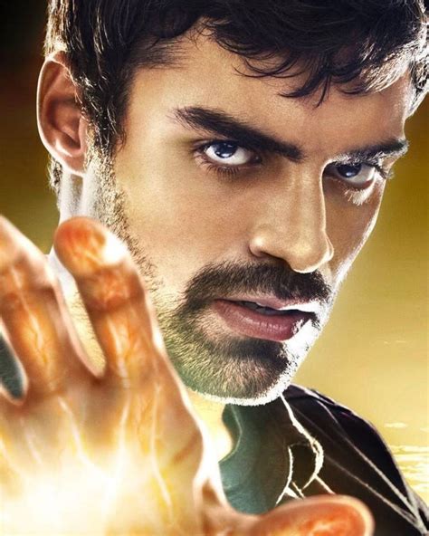 Sean Teale On Playing A Spanish Speaking Mutant In Marvels The Gifted