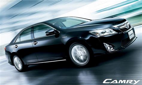 Toyota Camry Wallpapers Wallpaper Cave