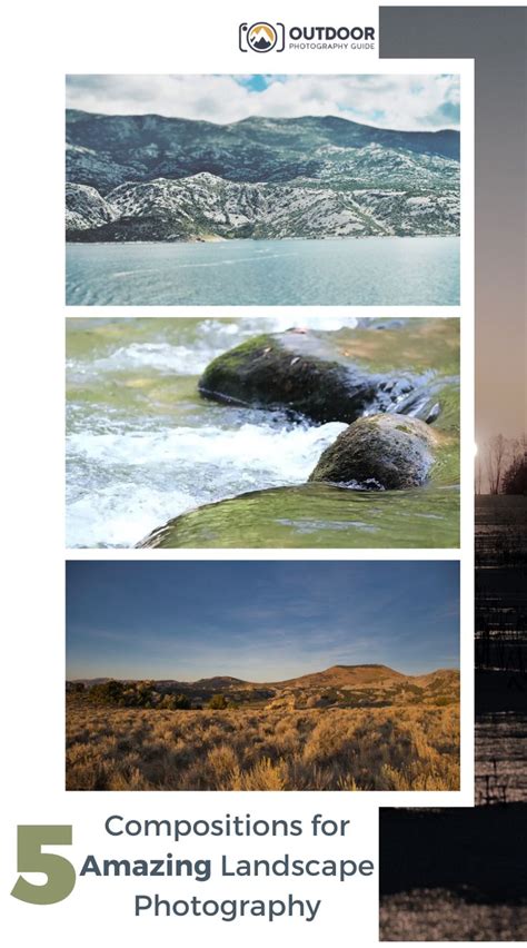 5 Compositions For Amazing Landscape Photography Landscape