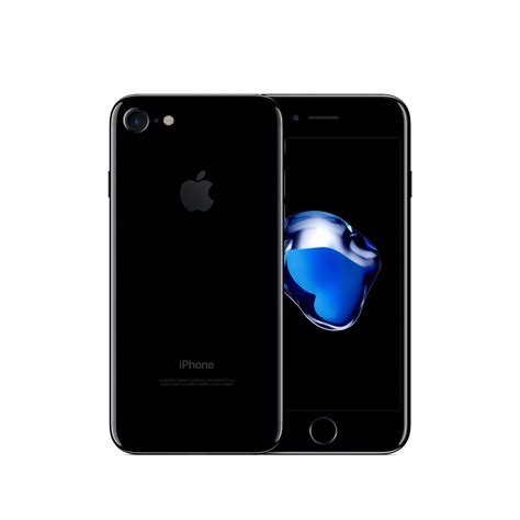 Restored Apple Iphone 7 32gb Jet Black Gsm Unlocked Smartphone