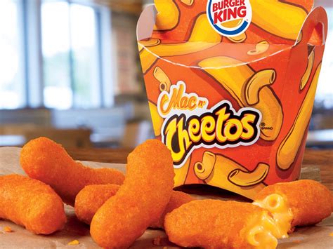 Burger King Teams Up With Cheetoes To Give You Lipstick Alley