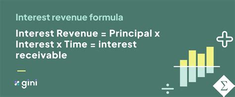 Interest Revenue Definition Calculation And Importance Gini