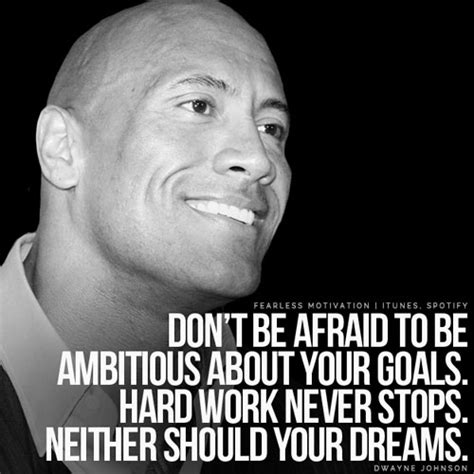 21 Rock Solid Dwayne Johnson Quotes To Inspire You To Success