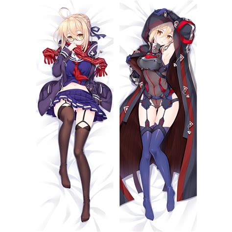 Fate Grand Order Fateapocrypha Mordred 2wt Hugging Body Pillow Case