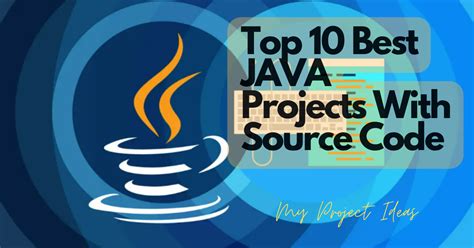 Top Best Java Projects For Beginners With Source Code My Project Ideas
