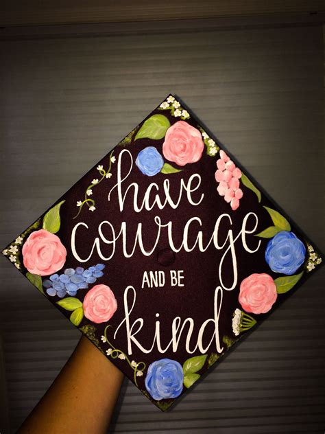 Pin by Lisa Valgiusti on College graduation cap | Disney graduation cap