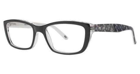 Designer Frames Outlet Daisy Fuentes Eyeglasses Brenda