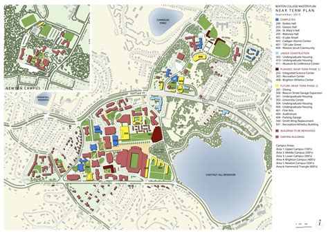 28 Boston College Map Campus Maps Online For You