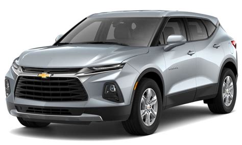 2023 Chevy Blazer To Lose These Five Paint Colors