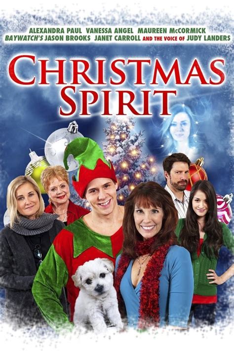 Christmas Spirit 2012 — The Movie Database Tmdb