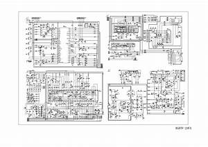 Philips Tv Circuit Diagram Service Manual
