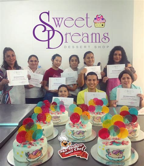 Cursos De Repostería