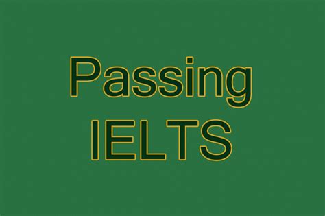 How To Improve Your Chances Of Scoring A 9 On The Ielts Test