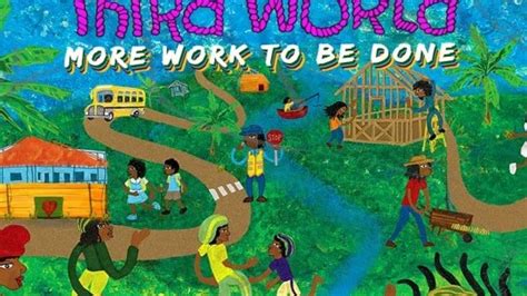 Third World Releases 22nd Album More Work To Be Done Rjr News Jamaican News Online
