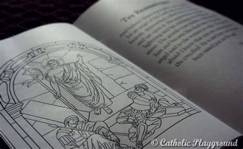 Download Download: Lent Coloring Book - Catholic Playground